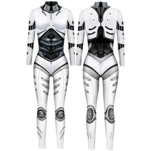 Robot Jumpsuit Catsuit Costumes
