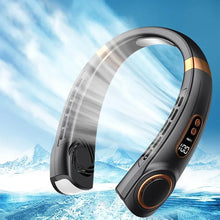 Portable Bladeless Mini Hanging Neck Fan