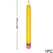 Giant Inflatable Pencil Balloon