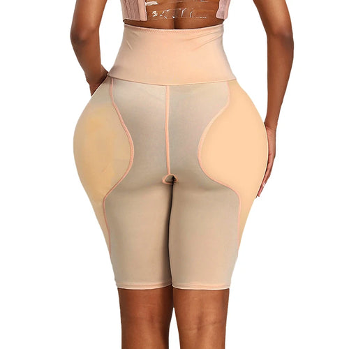 Hip Shaping Body Shaper with Pads