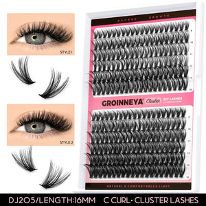 Lash Extension Kit With Lash Bond and Seal Makeup Tools