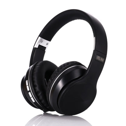 Foldable Bluetooth Earmuffs Headset with FM Radio
