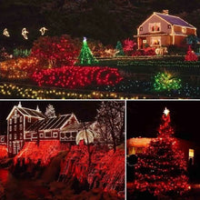 Solar String Lights 300LED 8 Modes Solar Powered