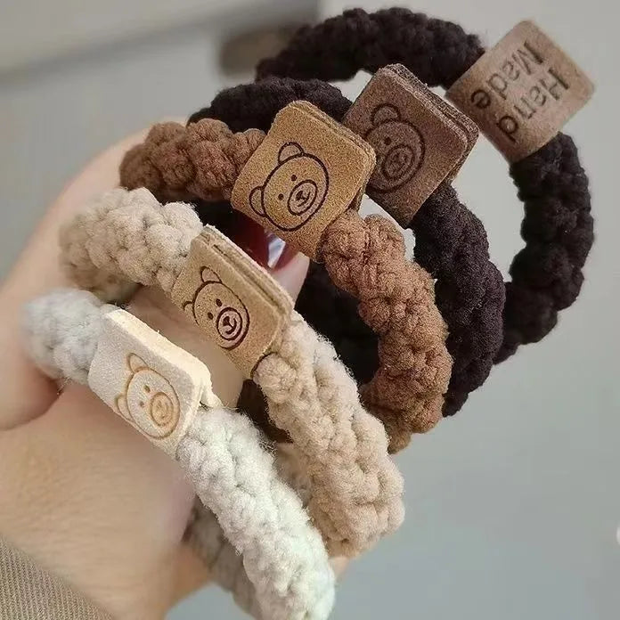 Hair Ties Scrunchies