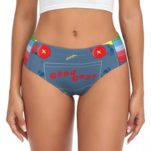 Chucky Friend Til The End Brief Panties