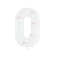 32/40" Foil Number Balloons