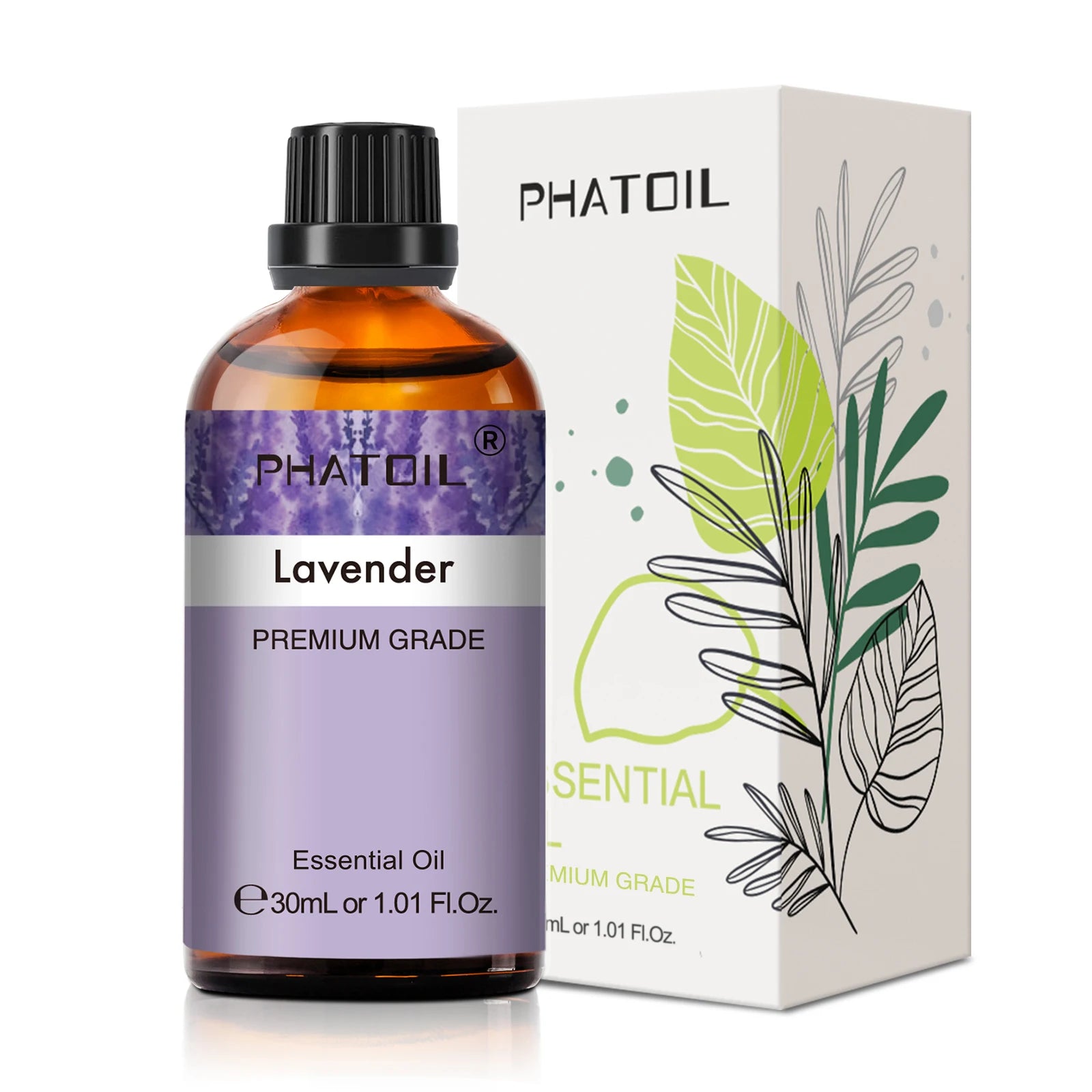 PHATOIL Aromatherapy Essential Oil