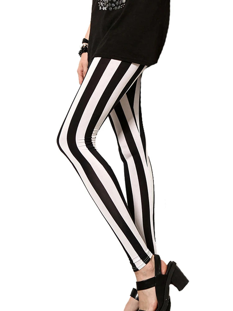Designer Print Leggings