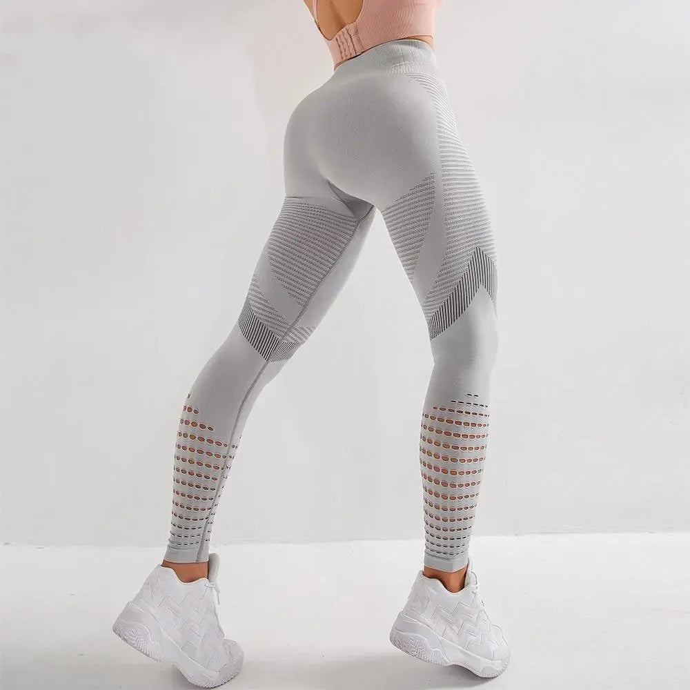 Seamless High Waist Leggings
