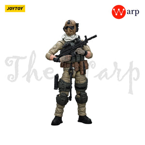 JOYTOY U.S. Army Delta Assault Squad Action Figures