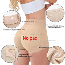 High Waist Tummy Control Slimming Panties