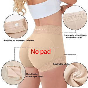 High Waist Tummy Control Slimming Panties