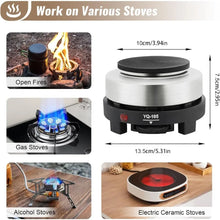 Stovetop 4 Cup Stainless Steel Moka Pot Espresso Coffee Maker