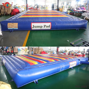 Big Bounce Pad Inflatable Trampoline