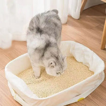 Disposable Cat Litter Disposable Pet Waste Bag with Drawstring