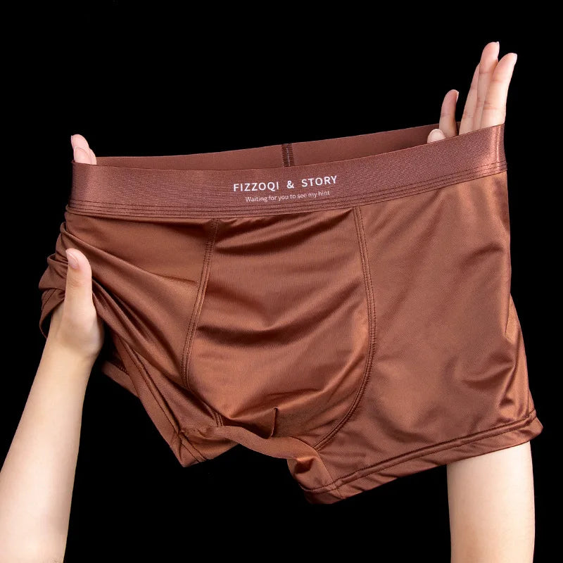 PHNIFI Satin-like Boxers
