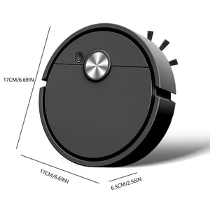 3 In 1 Smart Wireless Sweeping Mopping Vacuum