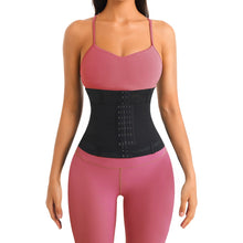 Double Adjustable Belt Waist Cincher Trainer