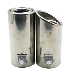 Stainless Steel Exhaust Pipe Tip