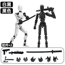 13 Action Figure Titan Multi-Jointed Movable Shapeshift Robots