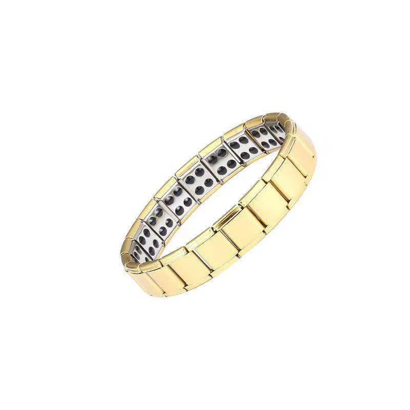 Stainless Steel Magnetic Bracelet