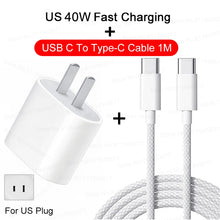iPhone 40W PD Phone Charger iph