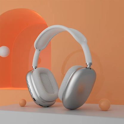 P9 Wireless Bluetooth Headset Wireless with Mic Noise Cancelling E