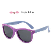Polarized Children Classic Designer Eyeglasses