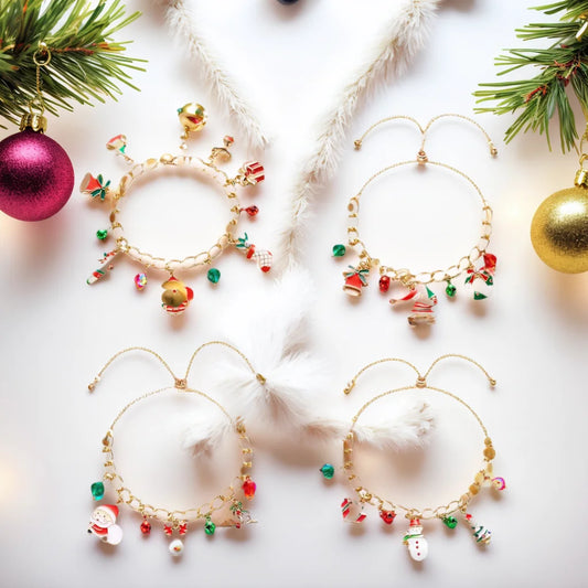 Christmas Style Creative Christmas Bracelet