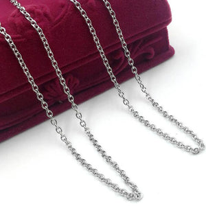 Stainless Steel Cremation Urn Necklace Keepsake