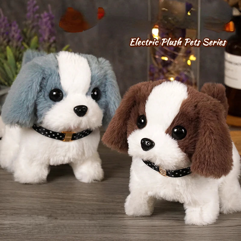 Electronic Simulation Pet Dog Toy
