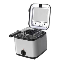 Deep Frying Nonstick Coating Electric Deep Fryer