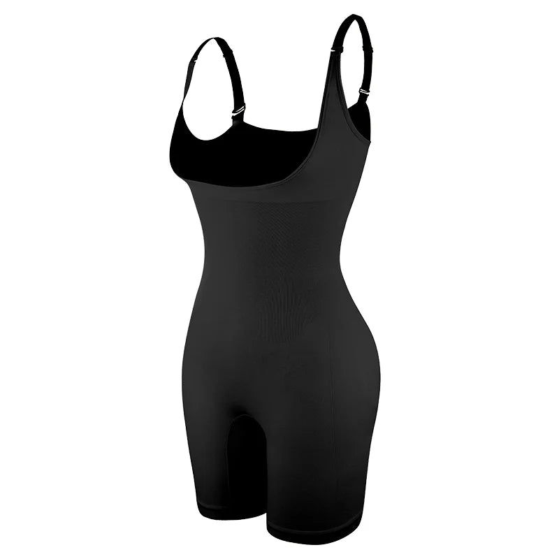 Underbust Full Body Slimming Short Tummy Control Waist Trainer