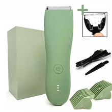 Replaceable Ceramic Blade Electric Razor