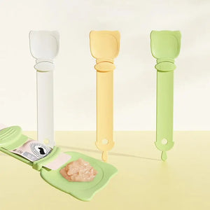 Pet Feeding Spoon