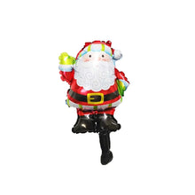 10pcs Christmas Aluminum Foil Balloons