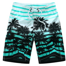 Printed Briefs Swimming Trunks
