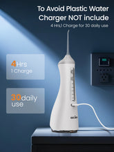 SEJOY Dental Oral irrigator 4 Modes