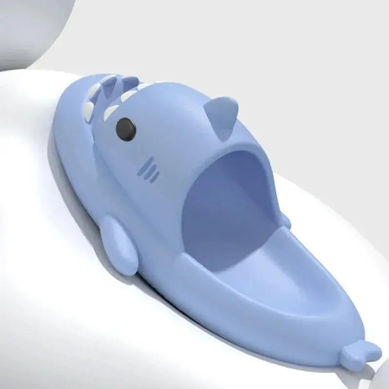 Shark Face Slippers