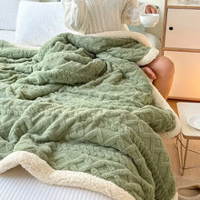 Soft Woolen Blanket