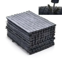 Car Tire Repair Tool Kit with Rubber Strips