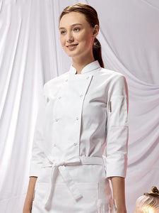 Female Chef Uniform