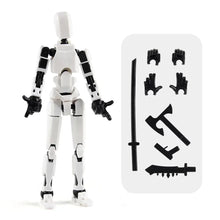 13 Action Figure Titan Multi-Jointed Movable Shapeshift Robots