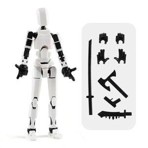 13 Action Figure Titan Multi-Jointed Movable Shapeshift Robots
