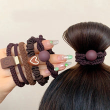 Hair Ties Scrunchies