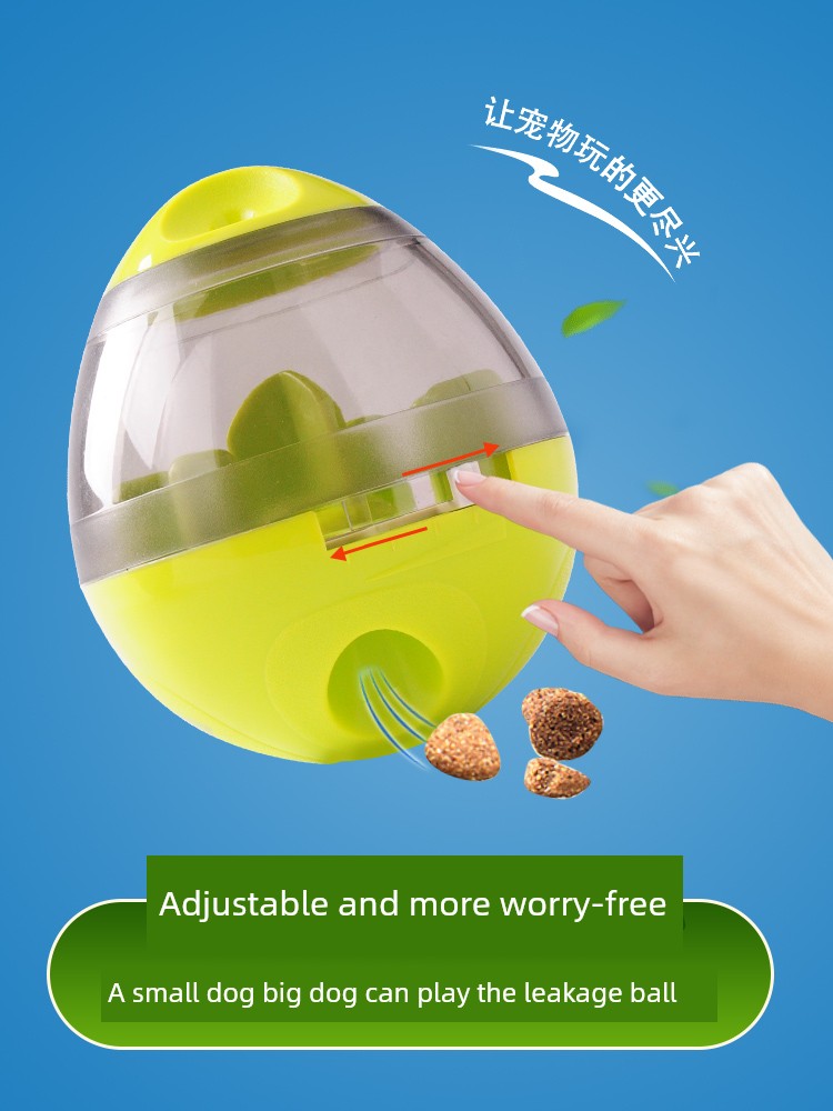Intelligence Bite-Resistant Relieving Stuffy Molars Leakage Food Feeder