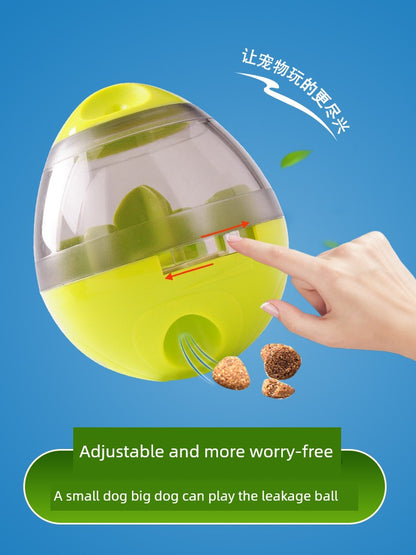 Intelligence Bite-Resistant Relieving Stuffy Molars Leakage Food Feeder