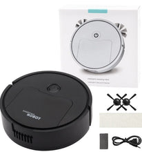 Automatic Mini Intelligent Sweeping, Suction and Dragging Integrated Vacuum Cleaner