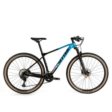 TWITTER PREDATOR Carbon Fiber  Hydraulic Brake Mountain Bike