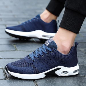 Air Athletic Lightweight Sport Sneakers